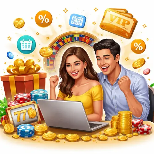 Very PH Casino trending bonuses
