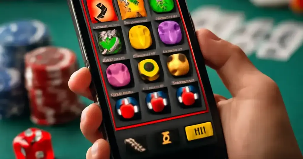 15 Best Mobile Casino Games, mobile casino games, Winz777 games, best casino games on Winz777