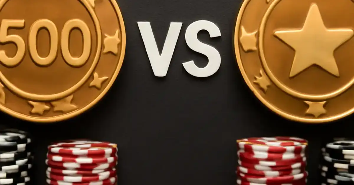 Arion Plus 500 bonus vs other online casino bonuses