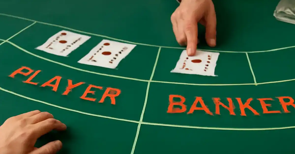 best baccarat tables for bonus wagering