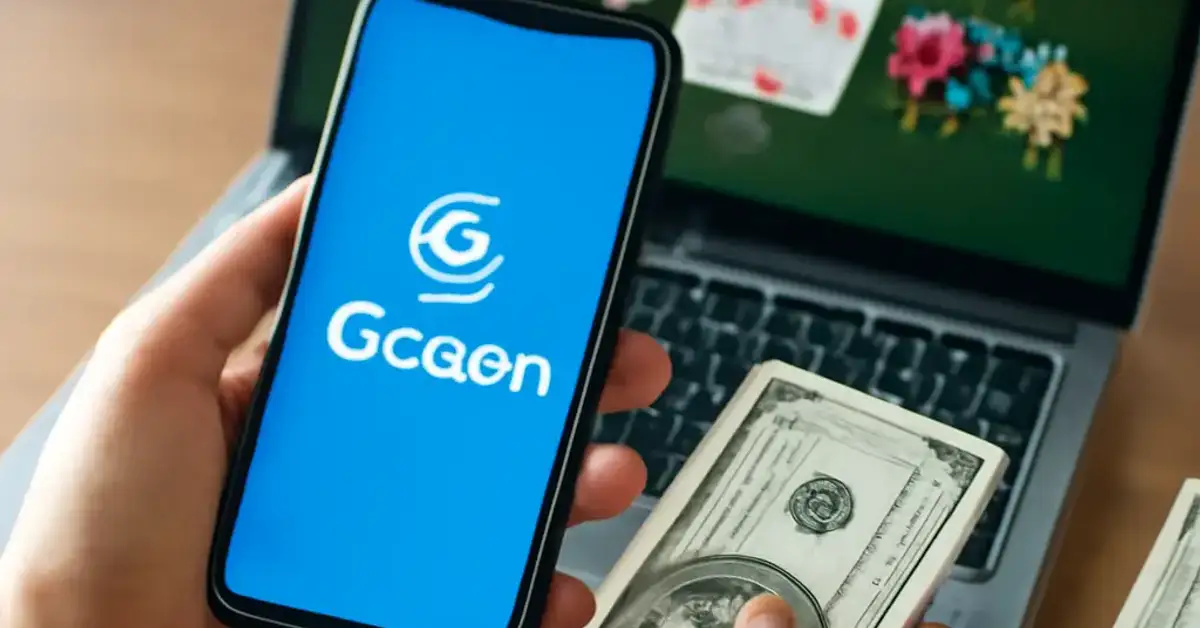 GCash deposit PALDOCROWN Casino