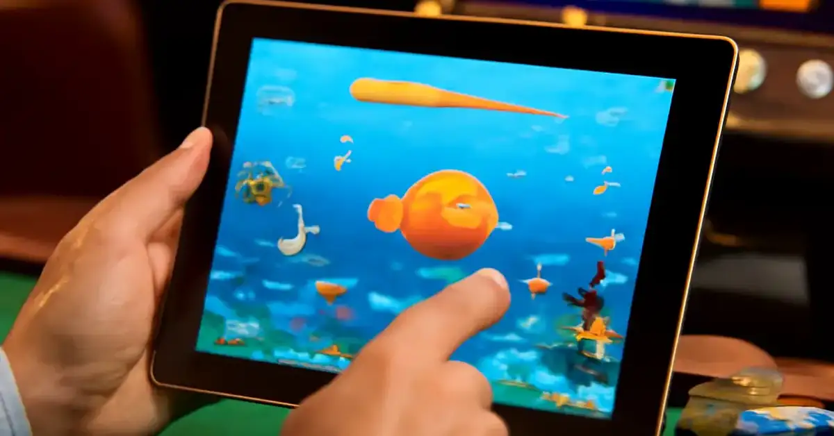 PALDOCROWN Casino fishing games