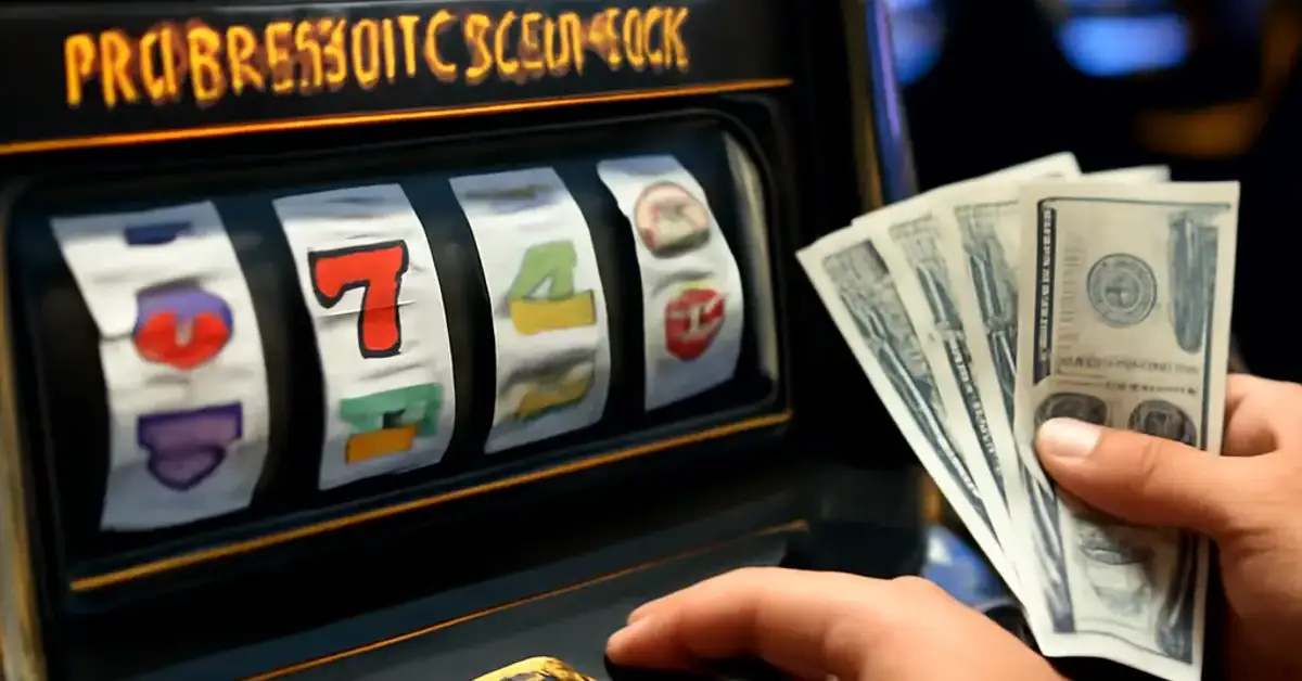 PALDOCROWN Casino progressive jackpot games