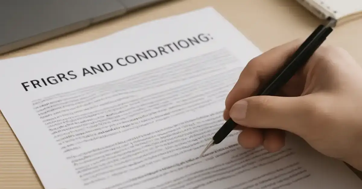 Very PH Free 100 Terms and Conditions